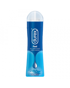 Durex Play Gel Feel Lubrificante Intimo Effetto Seta 50 ml