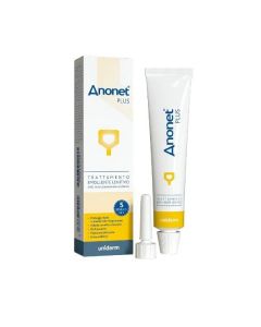 Anonet Plus Crema Anale Emolliente Emorroidi 30 g
