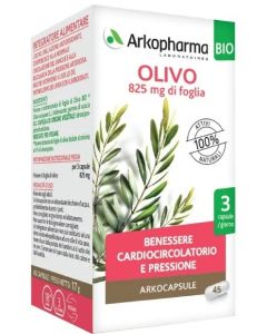 Arkocapsule Olivo Integratore 45 Capsule