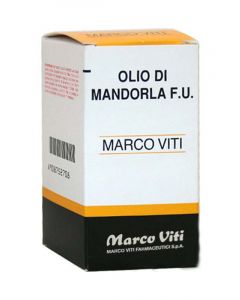 Olio Mandorle Dolci Fu 50G