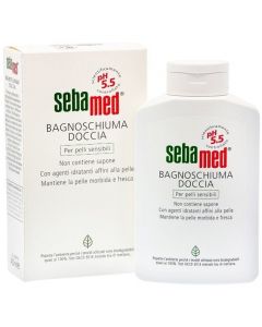 Sebamed Bagnoschiuma Doccia Pelle Sensibile 400 ml