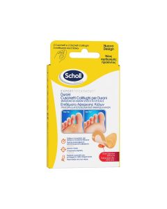 Scholl Cerotto Callifughi Duroni 2 Cerotti + 2 Dischetti