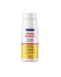 Vitamindermina Polvere Con Erbe Officinali Lenitiva 100 Gr
