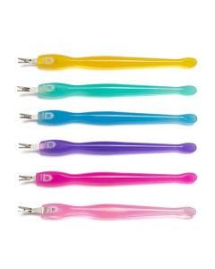 Kordofan levapellicine con punta biforcuta