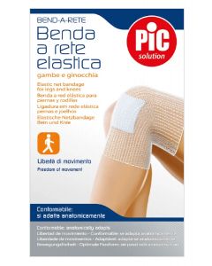 Benda Rete Gambe e Ginocchia 3 M Confezione 4 Pezzi