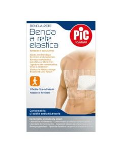 Pic Benda A Rete Per Torace E Addome 3mt
