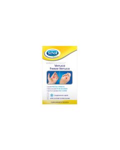 Scholl Freeze Verruca 80ml