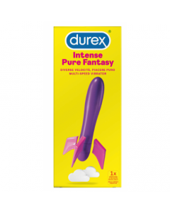 Durex Intense Pure Fantasy Vibratore Massaggiatore Personale