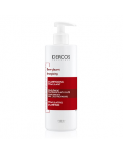 Vichy Dercos Energizzante Shampoo Anticaduta 400 ml