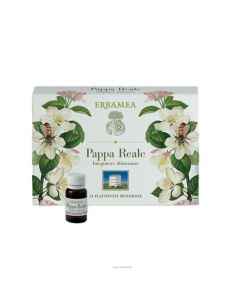 Erbamea Pappa Reale 14 Flaconcini Monodose