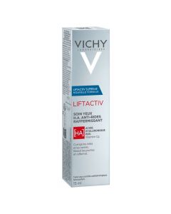 Vichy Liftactiv Occhi Trattamento Intensivo Ritensore Anti-rughe 15 ml
