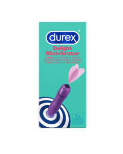 Durex Intense Delight Mini-Vibratore Massaggiatore Personale