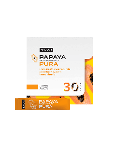 Zuccari Papaya Pura Integratore Antiossidante 30 Bustine