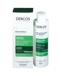 Vichy Dercos Antiforfora Sensitive Shampoo Cuoio Capelluto Sensibile 200 ml