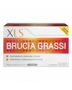 XL-S Brucia Grassi Integratore Dimagrante 60 Compresse