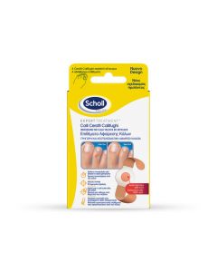 Scholl Cerotti Calli Rimozione E Protezione 4 Pezzi