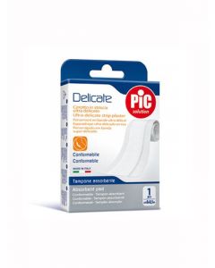 Cerotto Delicate Striscia Antibatterica 8 X 100 Cm 1 Pezzo Pic