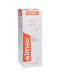 Elmex Protezione Carie Collutorio Antiplacca 400 ml