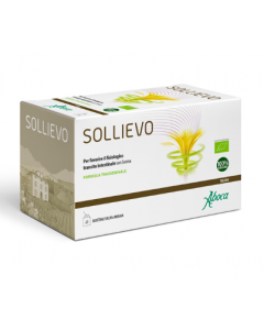 Aboca Sollievo Bio Tisana 20 Filtri