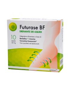 Futurase BF Integratore Antinfiammatorio 10 Buste