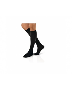 Jobst For Men Calza Compressiva 15-20mmhg Gambaletto Nero 2