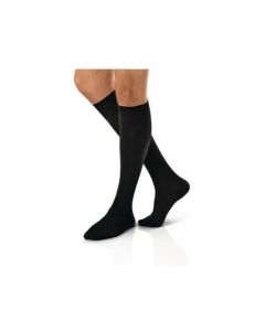  Jobst For Men Calza Compressiva 15-20mmhg Gambaletto Blu 2