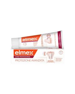 Elmex Protezione Carie Professional Dentifricio Anti-carie 75 ml