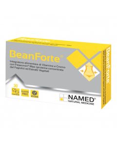 Named Bean Forte Integratore 30 Compresse
