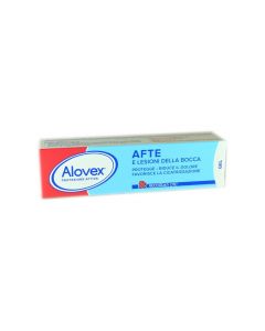 Alovex Protezione Attiva Gel Anti Afte 8 ml