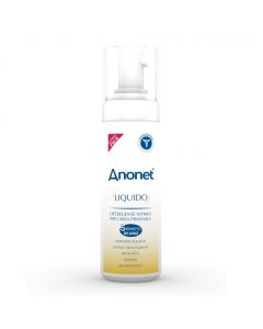 Anonet Liquido detergente intimo per l'area perianale 150 Ml