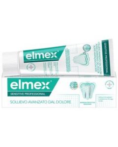 Elmex Sensitive Professional Dentifricio 75 Ml
