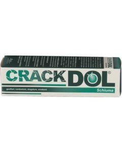 Crackdol Schiuma Ad Effetto Ghiaccio Per Traumi Muscolari 150 ml