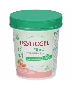 Psyllogel Fibra Integratore Gusto Pompelmo Rosa Senza Zucchero 170 g