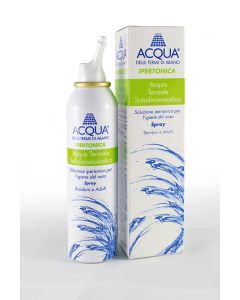 Acqua Terme di Abano Ipertonica spray 125 ml