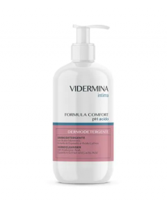 Vidermina Intima Dermodetergente Intimo Con Acido Ialuronico 500 Ml