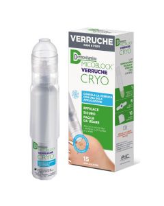 Dermovitamina Cryo Verruche Trattamento Crioterapico Verruche Mani E Piedi 38 ml