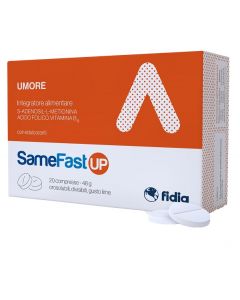 Samefast Up Complex Integratore Buon Umore 20 Compresse Orosolubili