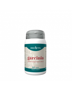 Erba Vita Garcinia Cambogia Integratore Equilibrio Peso 60 Capsule