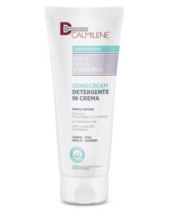 Dermovitamina Calmilene Sensicream Detergente Confezione 250 Ml