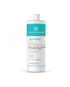 Dermovitamina Calmilene Sensioil Detergente In Olio Per Pelle Molto Secca E Sensibile 500 Ml