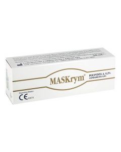 Maskrym Latte Trattamento Acne 50 Ml