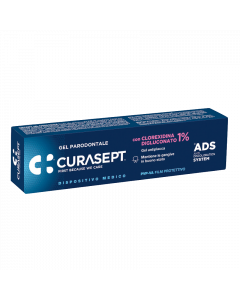 Curasept ADS Gel Paradontale 1% Clorexidina Gengive Infiammate 30 ml