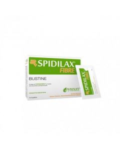 Spidilax Fibre 14 Bustine