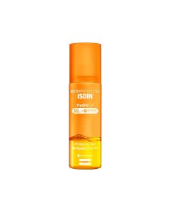 ISDIN Fotoprotector Hydrooil SPF 30 Corpo Protegge e Abbronza, 200ml