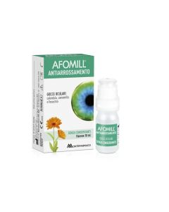 Afomill Antiarrossamento Gocce Oculari 10 ml