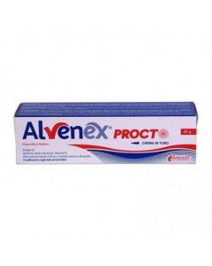 ALVENEX Procto Crema 30g