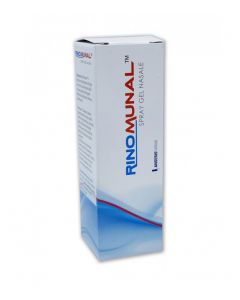 Rinomunal Spray Gel Nasale 20 Ml