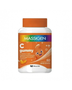 Massigen c Gummy 60 Caramelle
