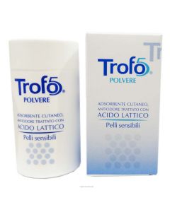 Trofo 5 Polvere Lenitiva Protettiva Pelli Sensibili 50 g PROMO