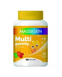 Dailyvit Multigummy 60 Caramelle Gommose